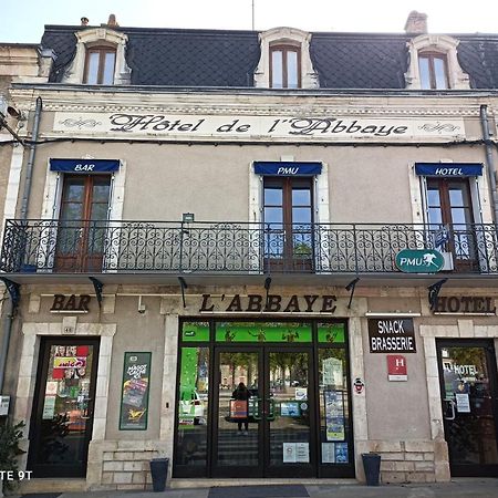 Hotel De L'Abbaye Saint-Savin  Buitenkant foto