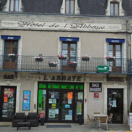 Hotel De L'Abbaye Saint-Savin  Buitenkant foto